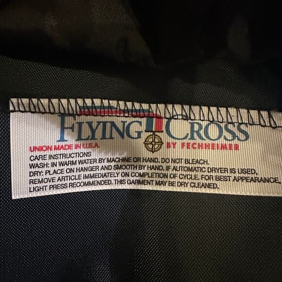 Flying Cross Uniform Duty Flechheimer Solar 1 Jacket w/ Liner Zip Front XL-R - Picture 11 of 16